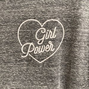 Savage Seeds Girl Power tee